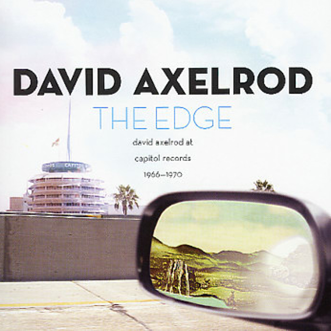 Stream The Edge - Original 6 Bar Intro by David McCallum by Dan