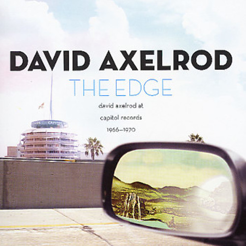 The Edge - Original 6 Bar Intro by David McCallum