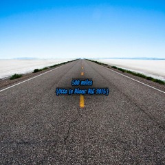 500 Miles (Otto Le Blanc BLG 2015)