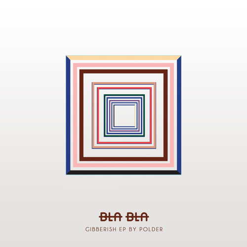 Polder - Catpusher [Bla Bla Nation 004]