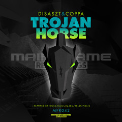 DisasZt feat Coppa - Trojan Horse [MFR042A]