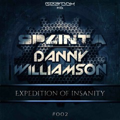 GHD002. Splinta & Danny Williamson - Expedition of Insanity