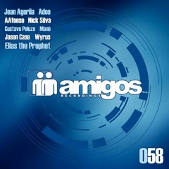 Adoo - Drumigos (Original Mix)Amigos Played by Richie Hawtin