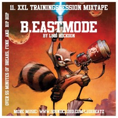 Ludi Rockoon - B.EASTmode - Side B(Mixtape)