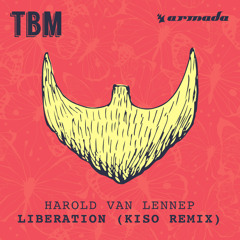 Liberation (Kiso Remix) [Radio Edit]