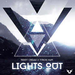 Teddy Cream feat. Tyron Hapi - Lights Out