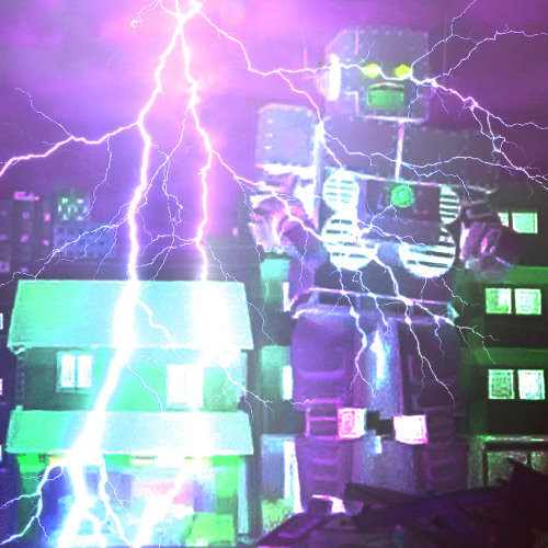 Beastie Boys - Intergalactic (BYTE-Smasher's Electric Shock Doctrine)