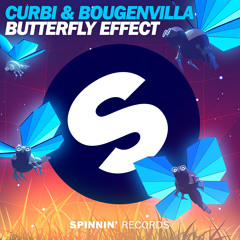 Curbi & Bougenvilla - Butterfly Effect (Heldeep Radio Rip) [Available October 30]