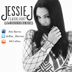 Jessie J - Flashlight (JR Collinz Remix) *Free Download*