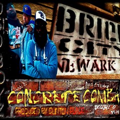 050 Boyz - Concrete Combat ft Dunn D, Big Stomp, Double O & Fly Kwa (produced by Clinton Place)
