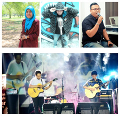 RADACOUSTIC FEAT MUTI, DICKY & ELTIKEI - TERNYATA