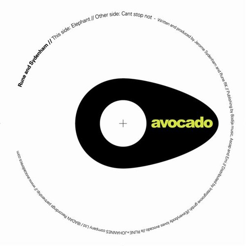 Jerome Sydenham & Rune RK - Elephant