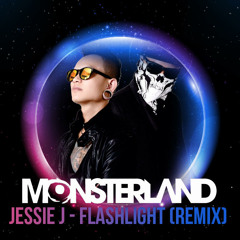 Jessie J - Flashlight (Monsterland Remix)