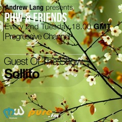 Andrew Lang pres. PHW & Friends #31 incl. Sollito guest mix