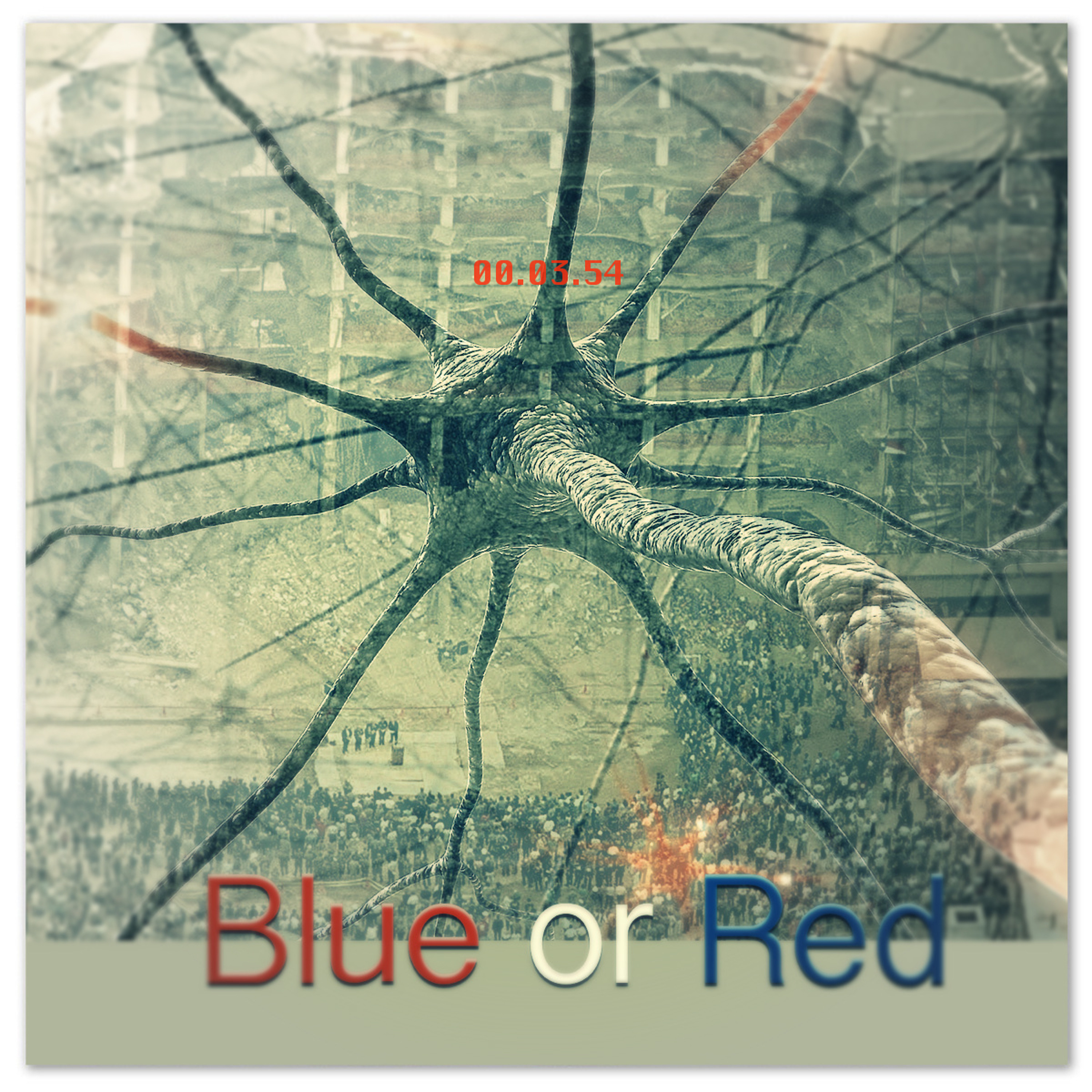 Blue or Red episode artwork