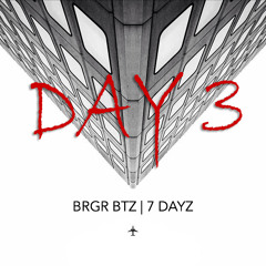 LAYOVER IN TORONTO | DAY 3 | BRGR BTZ