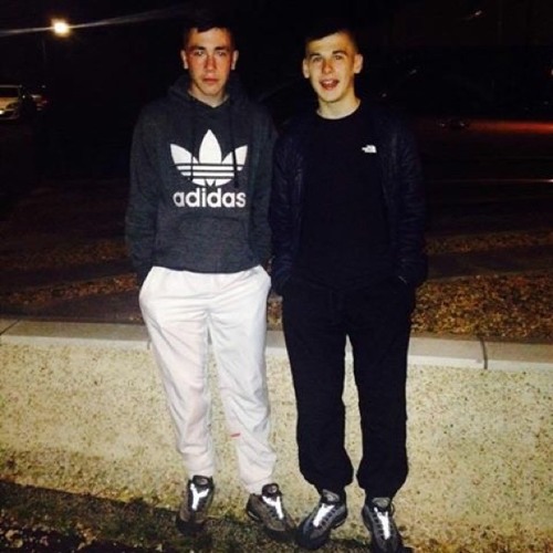 Ryle n Jambo D // makina set.