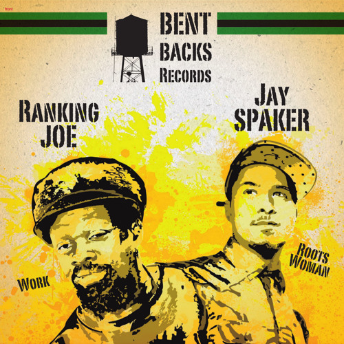 Jay "Double Tiger" Spaker & Ranking Joe 12" BBR003