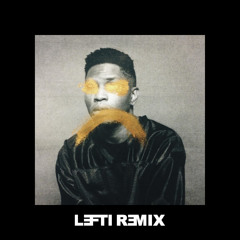 Gallant - Weight In Gold (LEFTI Remix)