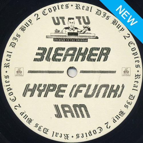 Bleaker - Hype (Funk)