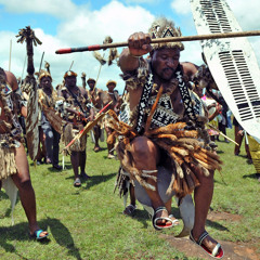 "The Warrior" Poc n Blakka