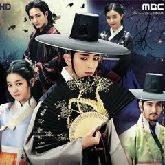 the scholar who walks at the night. ost - Don't Cry ~ at mbc