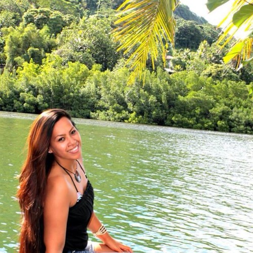 HERE IN POHNPEI