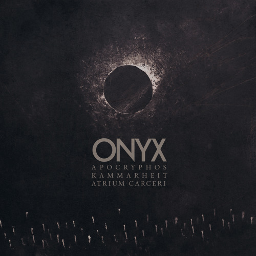 Apocryphos, Kammarheit, Atrium Carceri - Night So Close To The Tongue