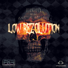 Psygressive Sample Pack By Low Rezolution [PACK PREVIEW]