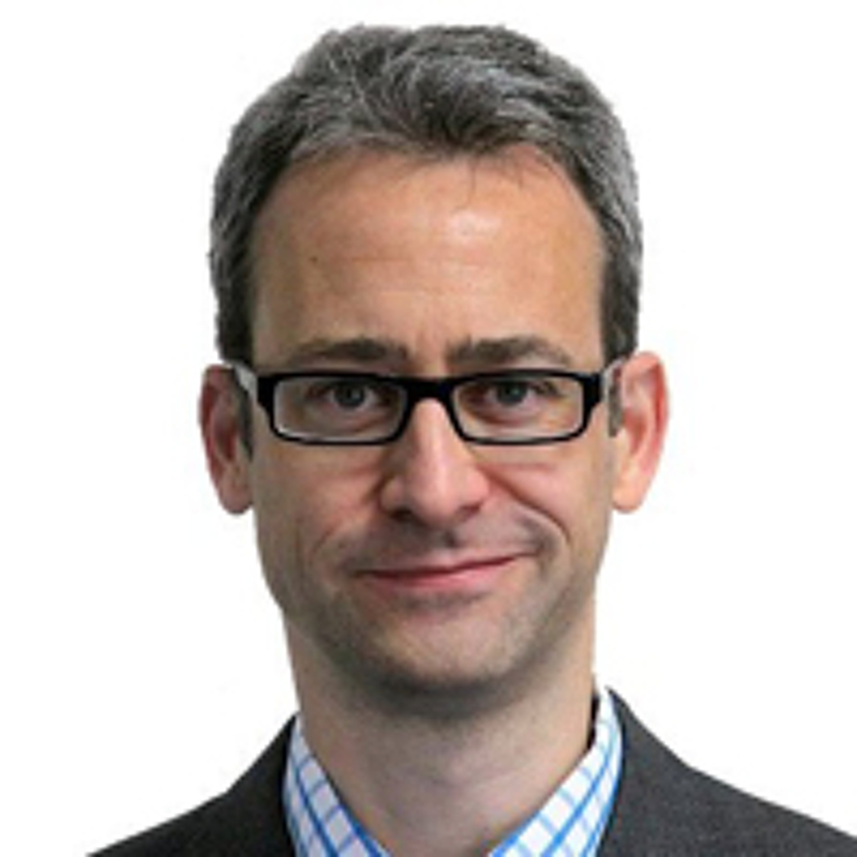 Through the Line with Andy Bargery