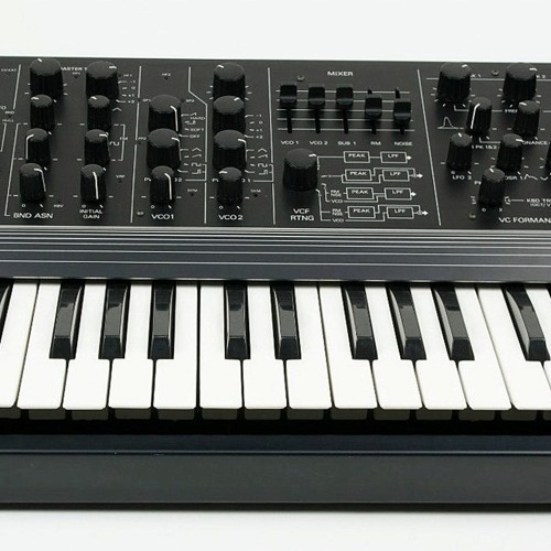 quick test of the Synton syrinx