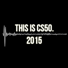 CS50 Week 0 Mashup, 2015