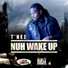 T'Nez - Nuh Wake Up (Raw) - Rifle Badness Riddim - Krish Genius Music