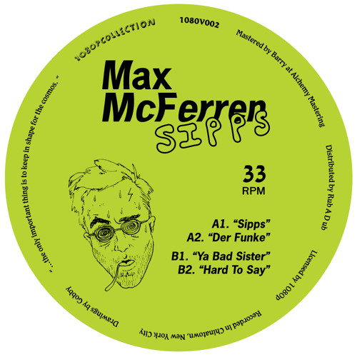 Max McFerren "Hard To Say" - Boiler Room Debuts