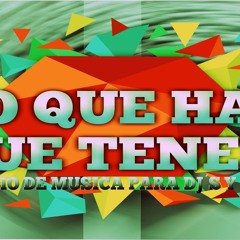 Djsyiyo - Jean Carlos - Piensa En Mi RMX (Retro )2015