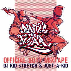 DJ Kid Stretch - BOTY Germany 2015
