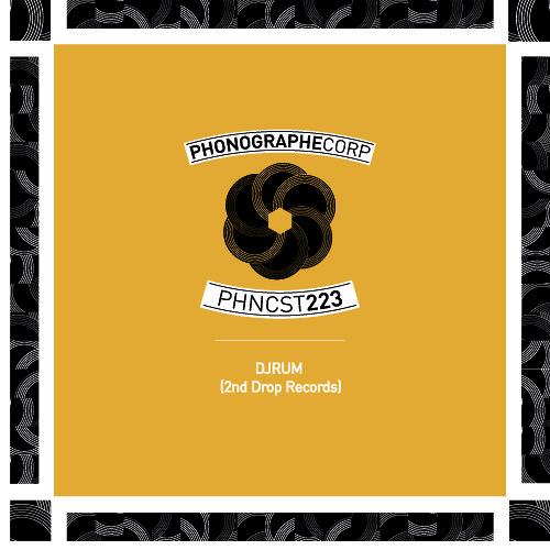 PHNCST223 - DJRUM (2nd Drop Records)