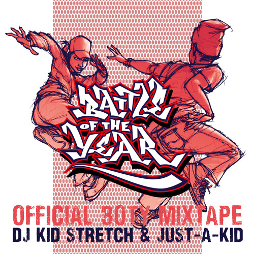 DJ Just-A-Kid - BOTY Germany 2015