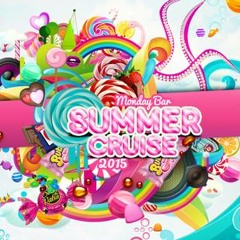 Sam Jones - Live @ Monday Bar Summer Cruise, Sweden [28.08.15]