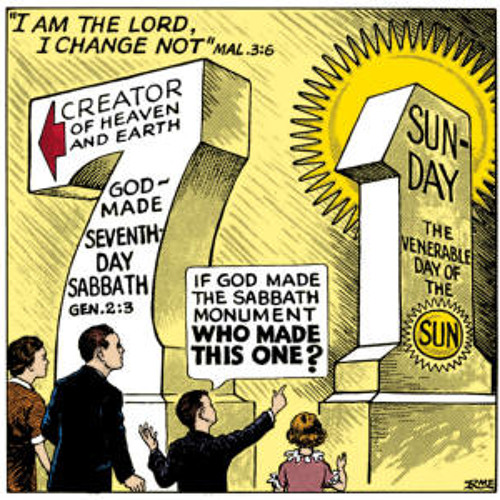 Stream The Seventh Day Sabbath By Gospelanonymous Listen Online For Free On Soundcloud