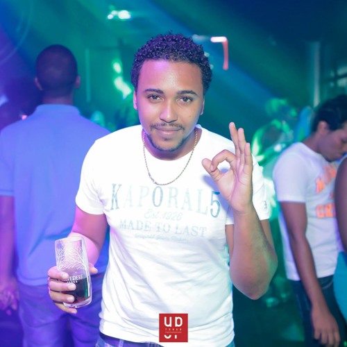 D.J.MIKE MIX AFRO BOUYON 2015