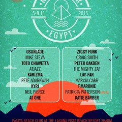 House Nights Over Egypt Mix by Mighty Zaf