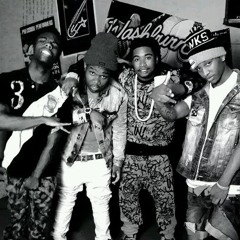 3Way Ft. GwollaMan & Pajama (RLG) - Thugged Out