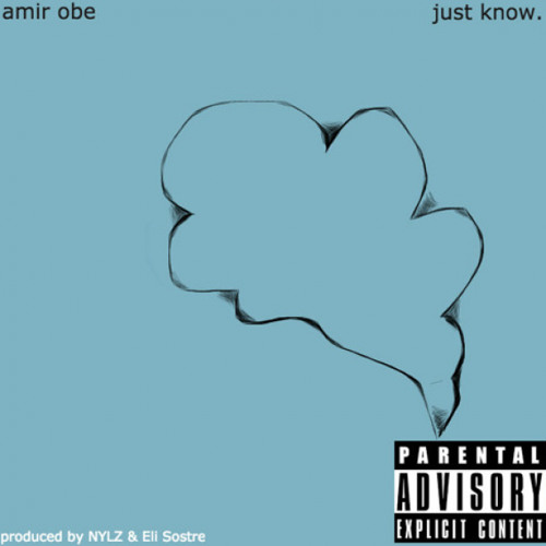 Amir Obe - Just Know