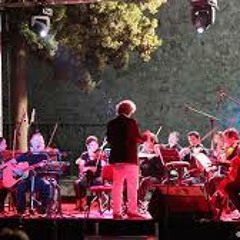 Morgenland Chamber Orchestra Feat. Beshar Al Azzawi (Irak) & Sepideh Vahidi (Iran)