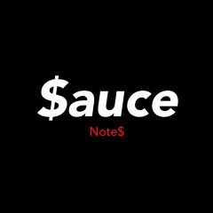 Note$ - $auce[Kwilu]