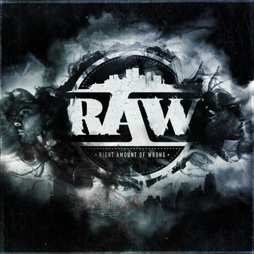 R.A.W. (Right Amount of Wrong) EP