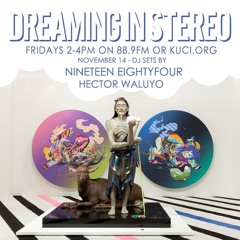 Grits n Soul (Hector Waluyo) Vinyl DJ Set On 88.9 KUCI FM