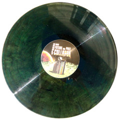 UMWELT : When The Past & Future Collapse EP - New Flesh - NF16