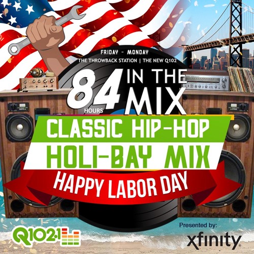 Dynamix Q102 Holibay Mix